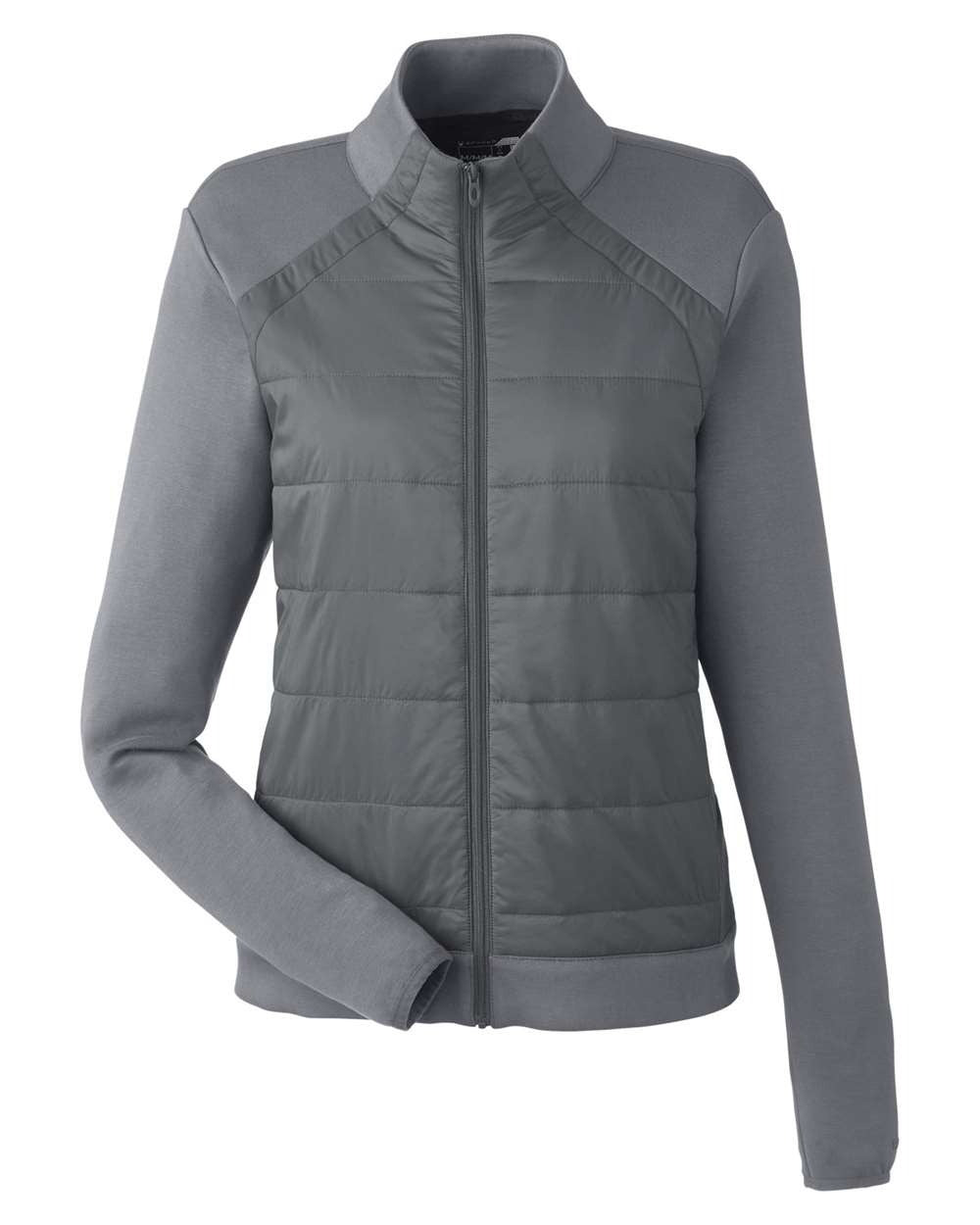 Women's Impact Full-Zip Jacket Polar_3