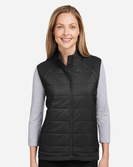 Women's Impact Vest Black