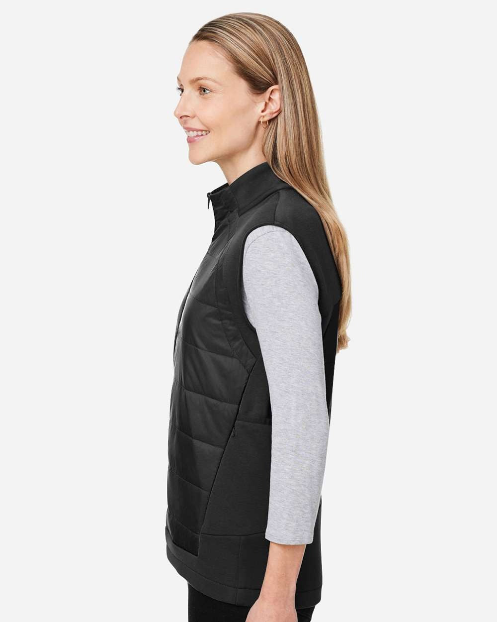 Women's Impact Vest Black_1