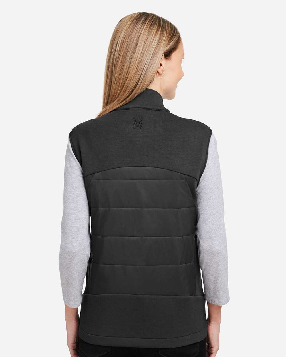 Women's Impact Vest Black_2