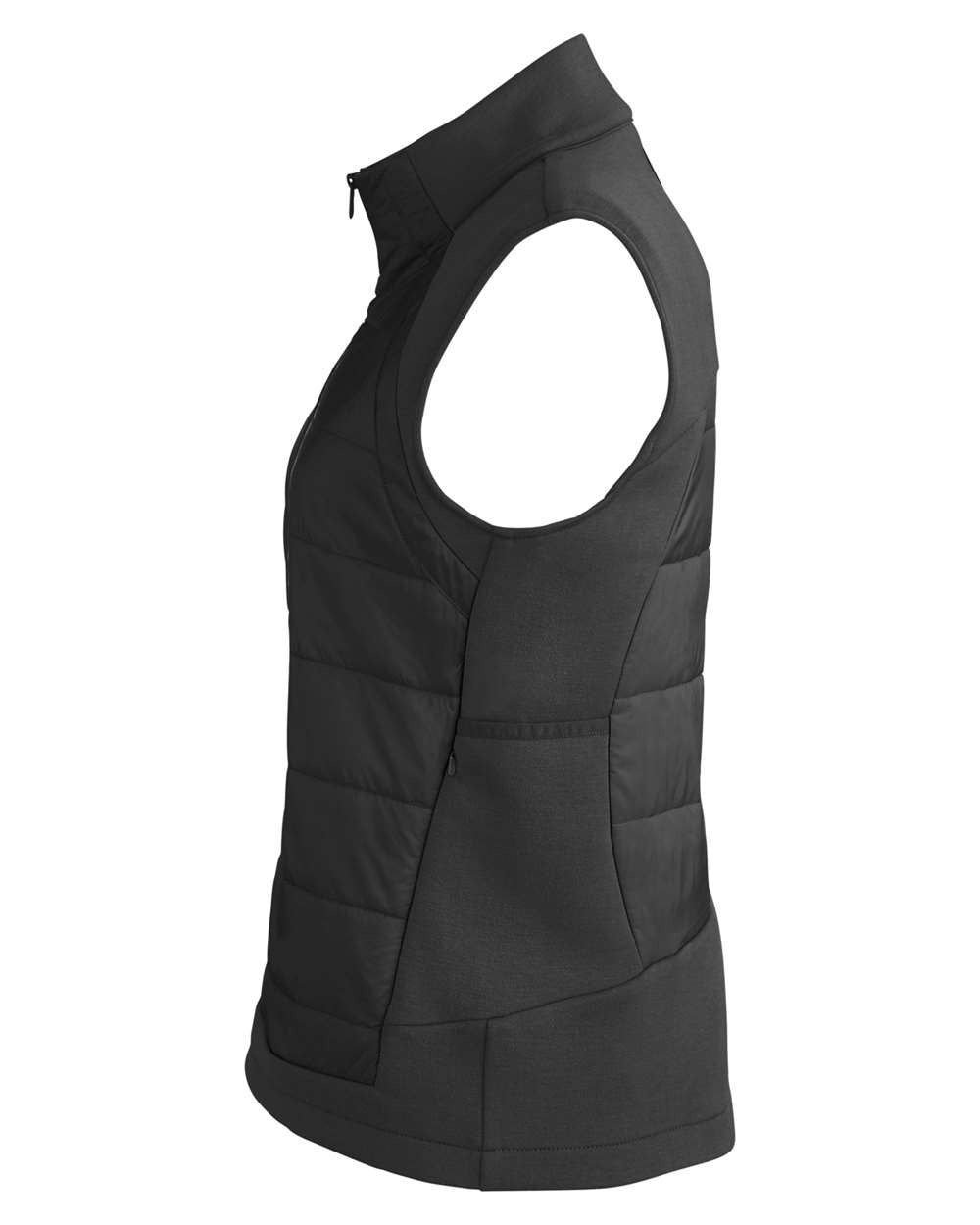 Women's Impact Vest Black_4