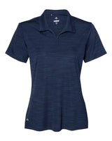Women's Mélange Polo collegiate navy melange_3