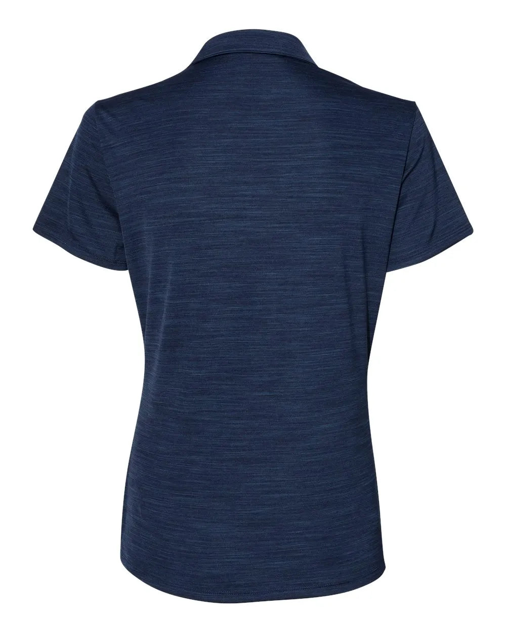 Women's Mélange Polo collegiate navy melange_5