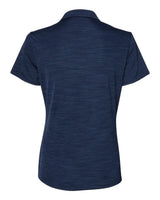 Women's Mélange Polo collegiate navy melange_5