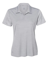 Women's Mélange mid Polo grey melange_3