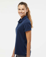 Women's Micro Pique Polo collegiate navy_1