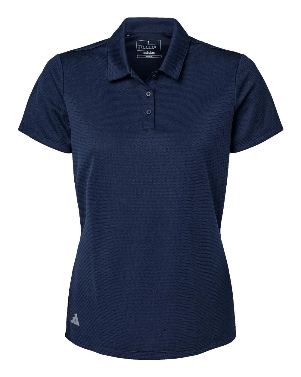 Women's Micro Pique Polo collegiate navy_3
