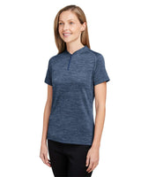 Women's Mission Blade Collar Polo Frontier Jasper_1
