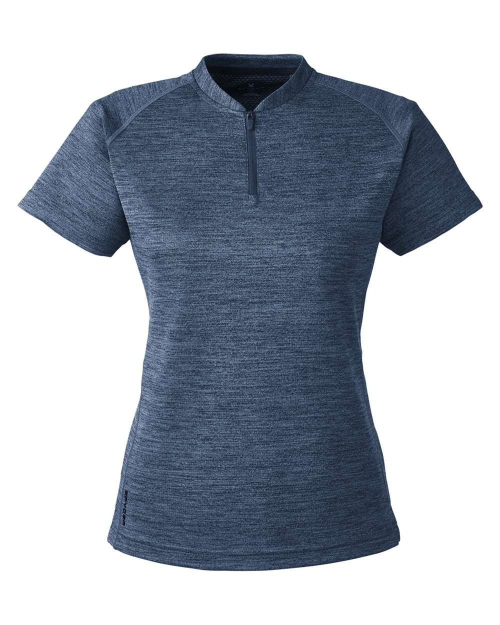 Women's Mission Blade Collar Polo Frontier Jasper_3