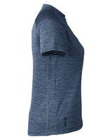 Women's Mission Blade Collar Polo Frontier Jasper_4