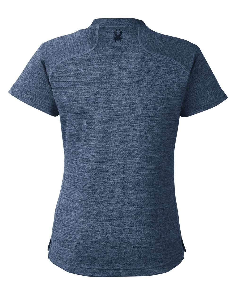 Women's Mission Blade Collar Polo Frontier Jasper_5
