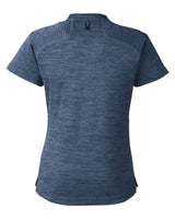 Women's Mission Blade Collar Polo Frontier Jasper_5
