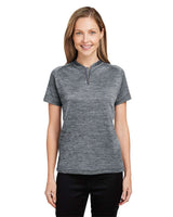 Women's Mission Blade Collar Polo Polar Jasper