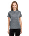 Women's Mission Blade Collar Polo Polar Jasper