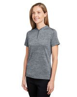 Women's Mission Blade Collar Polo Polar Jasper_1