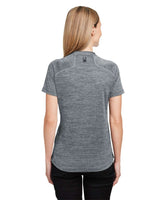 Women's Mission Blade Collar Polo Polar Jasper_2
