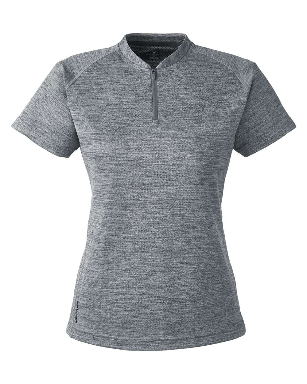 Women's Mission Blade Collar Polo Polar Jasper_3