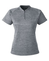 Women's Mission Blade Collar Polo Polar Jasper_3