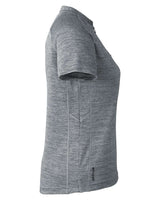 Women's Mission Blade Collar Polo Polar Jasper_4