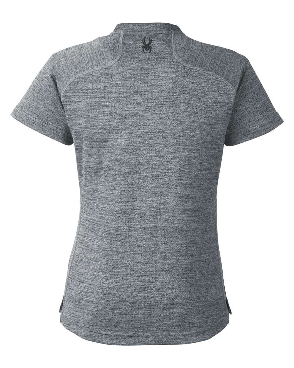 Women's Mission Blade Collar Polo Polar Jasper_5