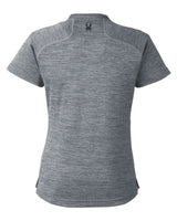 Women's Mission Blade Collar Polo Polar Jasper_5