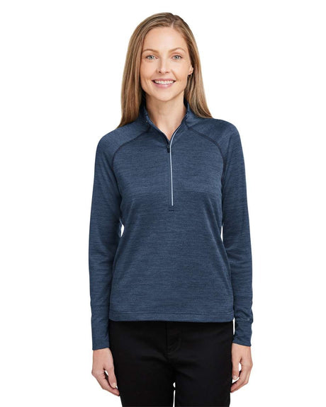 Women's Mission Half-Zip Sweatshirt Frontier Jasper