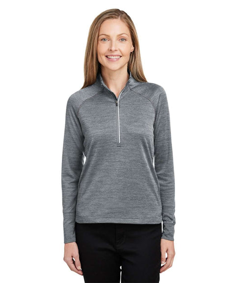 Women's Mission Half-Zip Sweatshirt Polar Jasper