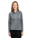 Women's Mission Half-Zip Sweatshirt Polar Jasper