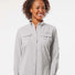 Women's PFG Bahama™ Long Sleeve Cool Grey