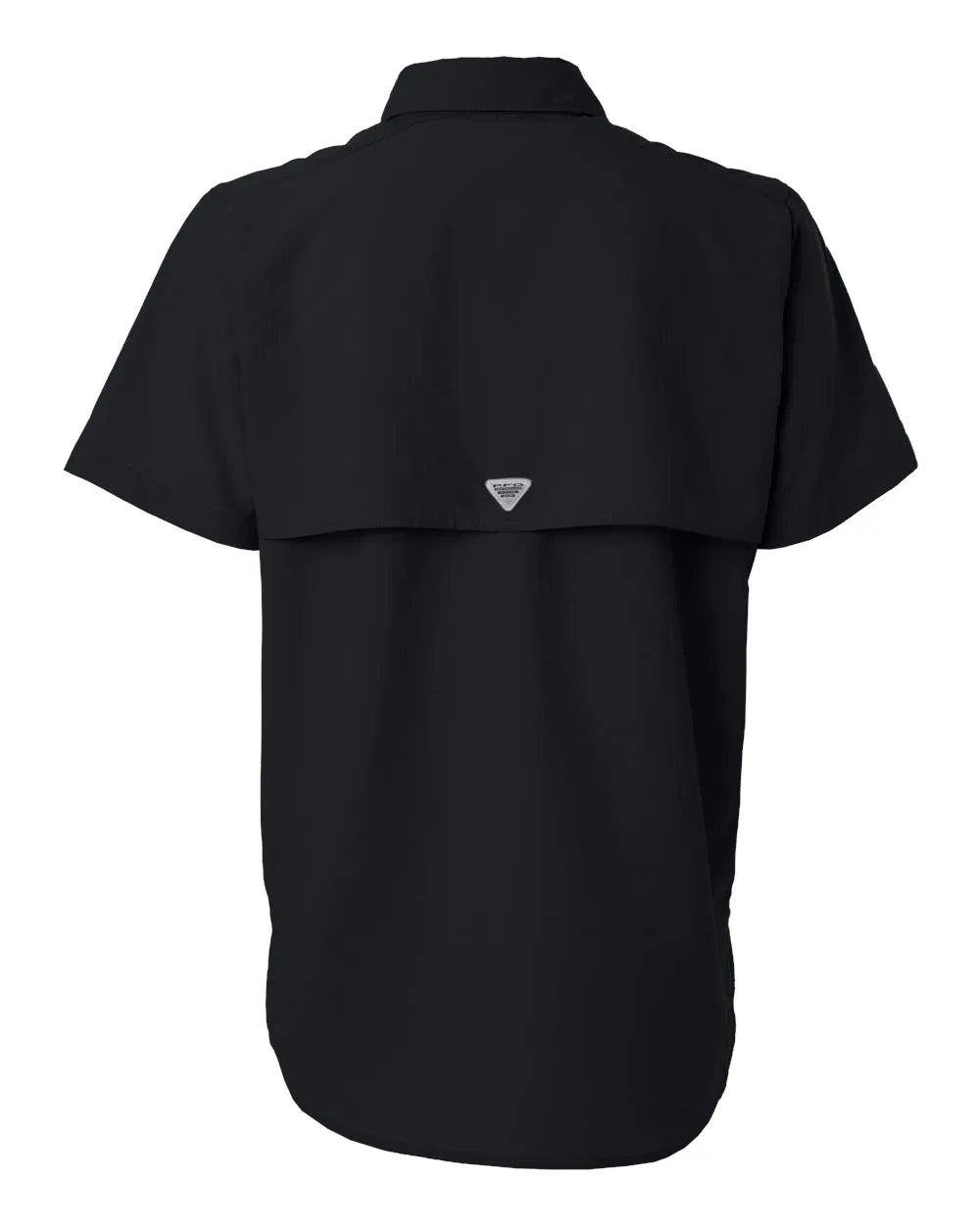 Women's PFG Bahama™ Short Sleeve Shirt Black_5
