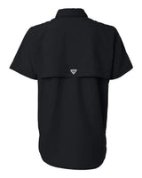 Women's PFG Bahama™ Short Sleeve Shirt Black_5