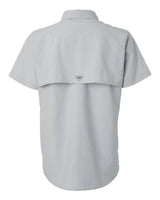 Women's PFG Bahama™ Short Sleeve Shirt Cool Grey_5