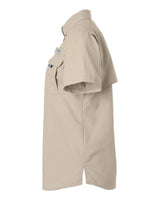 Women's PFG Bahama™ Short Sleeve Shirt Fossil_4