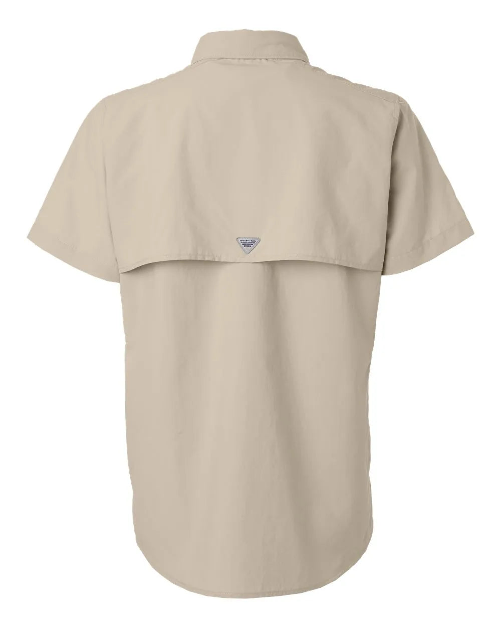 Women's PFG Bahama™ Short Sleeve Shirt Fossil_5