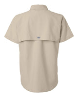 Women's PFG Bahama™ Short Sleeve Shirt Fossil_5
