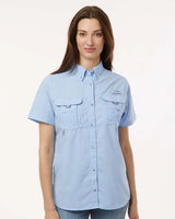 Women's PFG Bahama™ Short Sleeve Shirt Sail