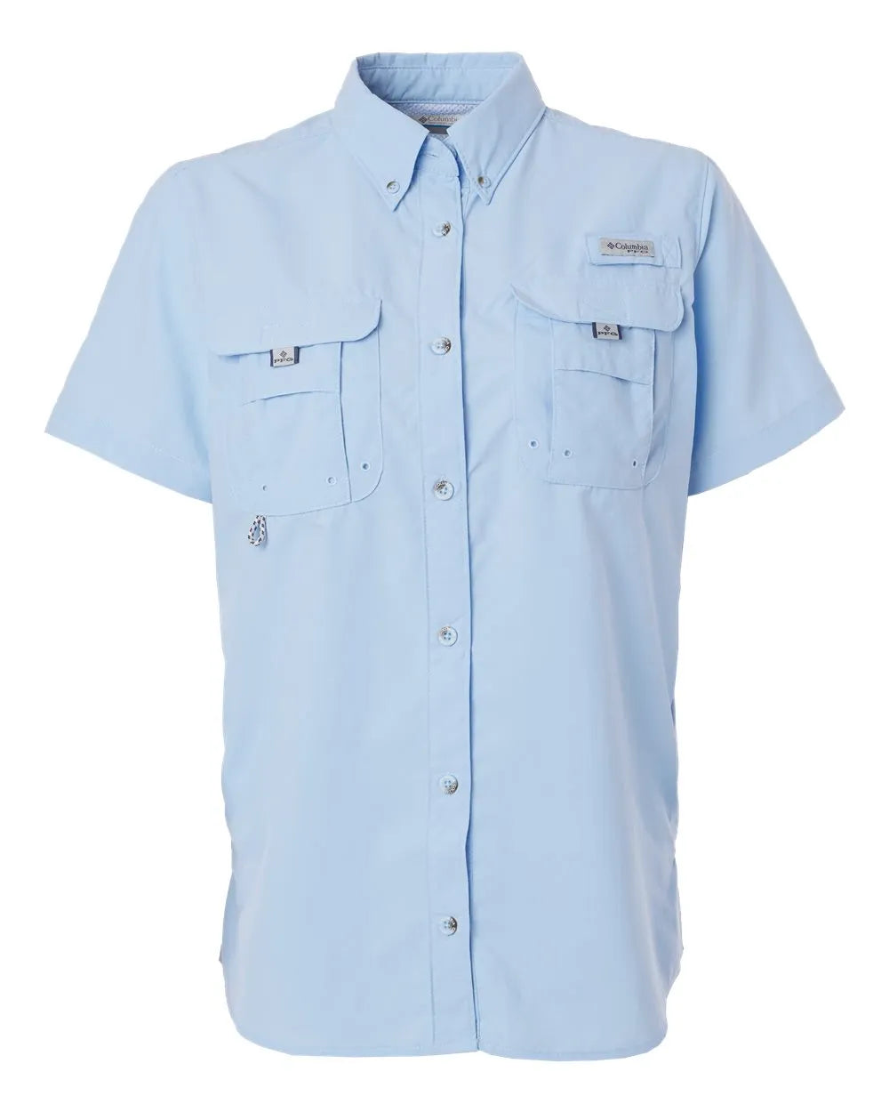 Women's PFG Bahama™ Short Sleeve Shirt Sail_3
