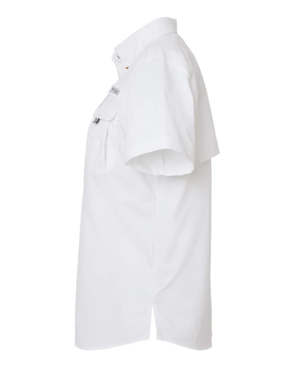 Women's PFG Bahama™ Short Sleeve Shirt White_4