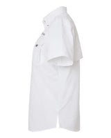 Women's PFG Bahama™ Short Sleeve Shirt White_4