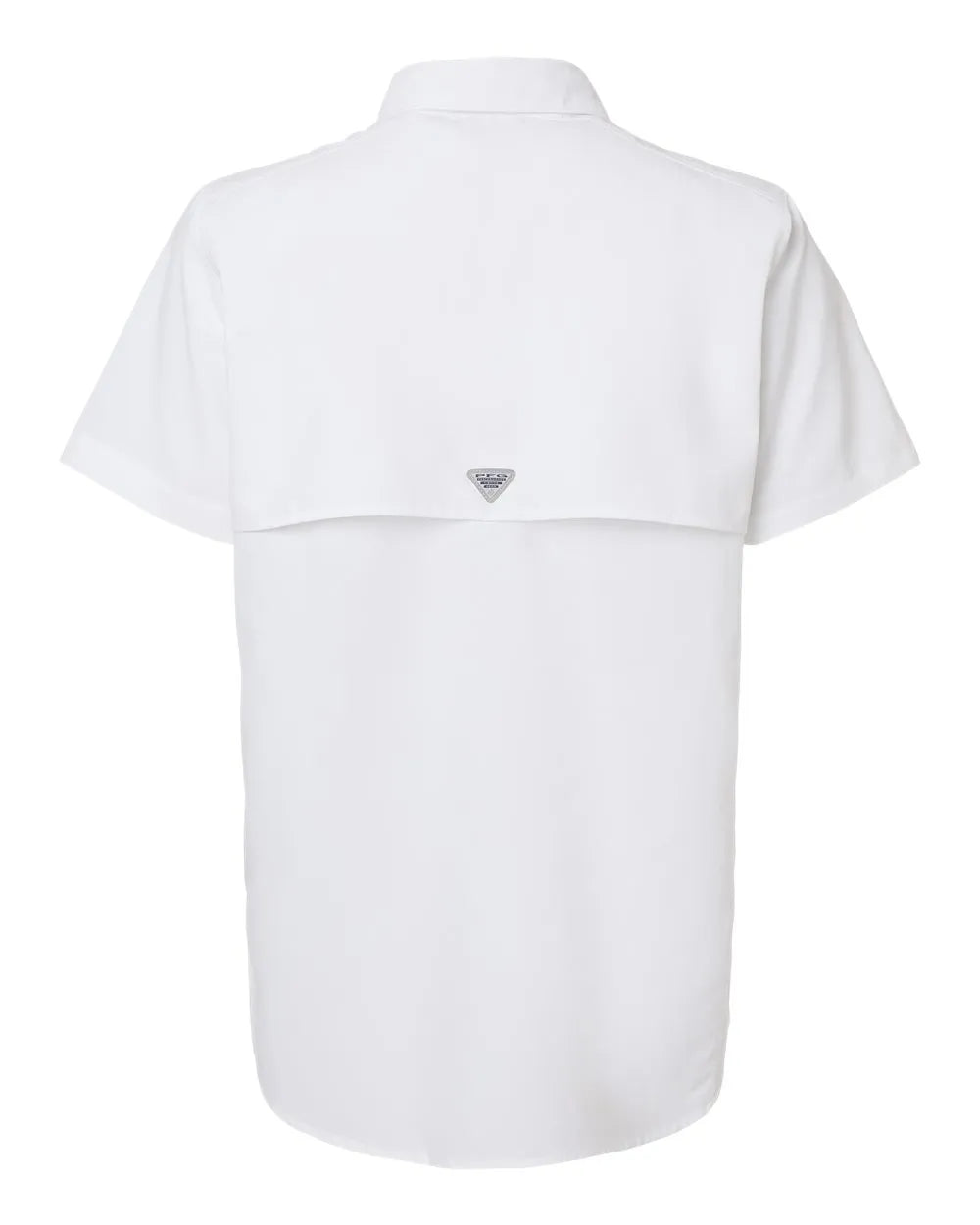 Women's PFG Bahama™ Short Sleeve Shirt White_5