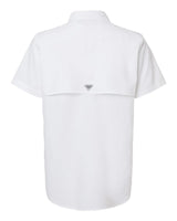 Women's PFG Bahama™ Short Sleeve Shirt White_5