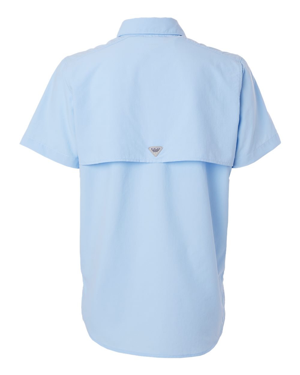 Women's PFG Bahama™ Short Sleeve Shirt White Cap Blue_5