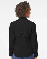 Women's PFG Tamiami™ II Long Sleeve Shirt Black_2