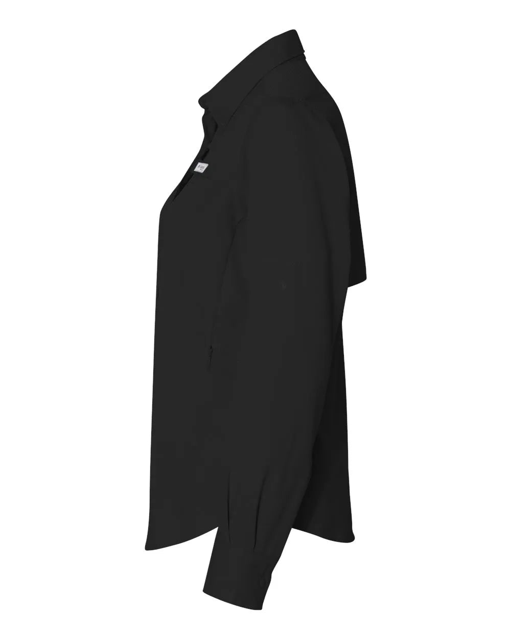Women's PFG Tamiami™ II Long Sleeve Shirt Black_4