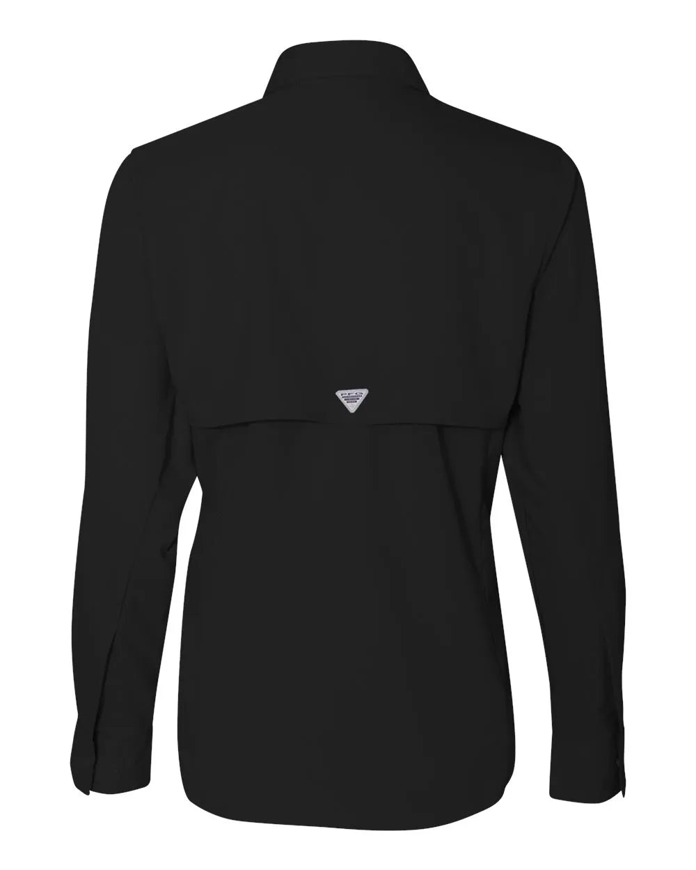 Women's PFG Tamiami™ II Long Sleeve Shirt Black_5