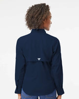 Women's PFG Tamiami™ II Long Sleeve Shirt Collegiate Navy_2