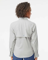Women's PFG Tamiami™ II Long Sleeve Shirt Cool Grey_2