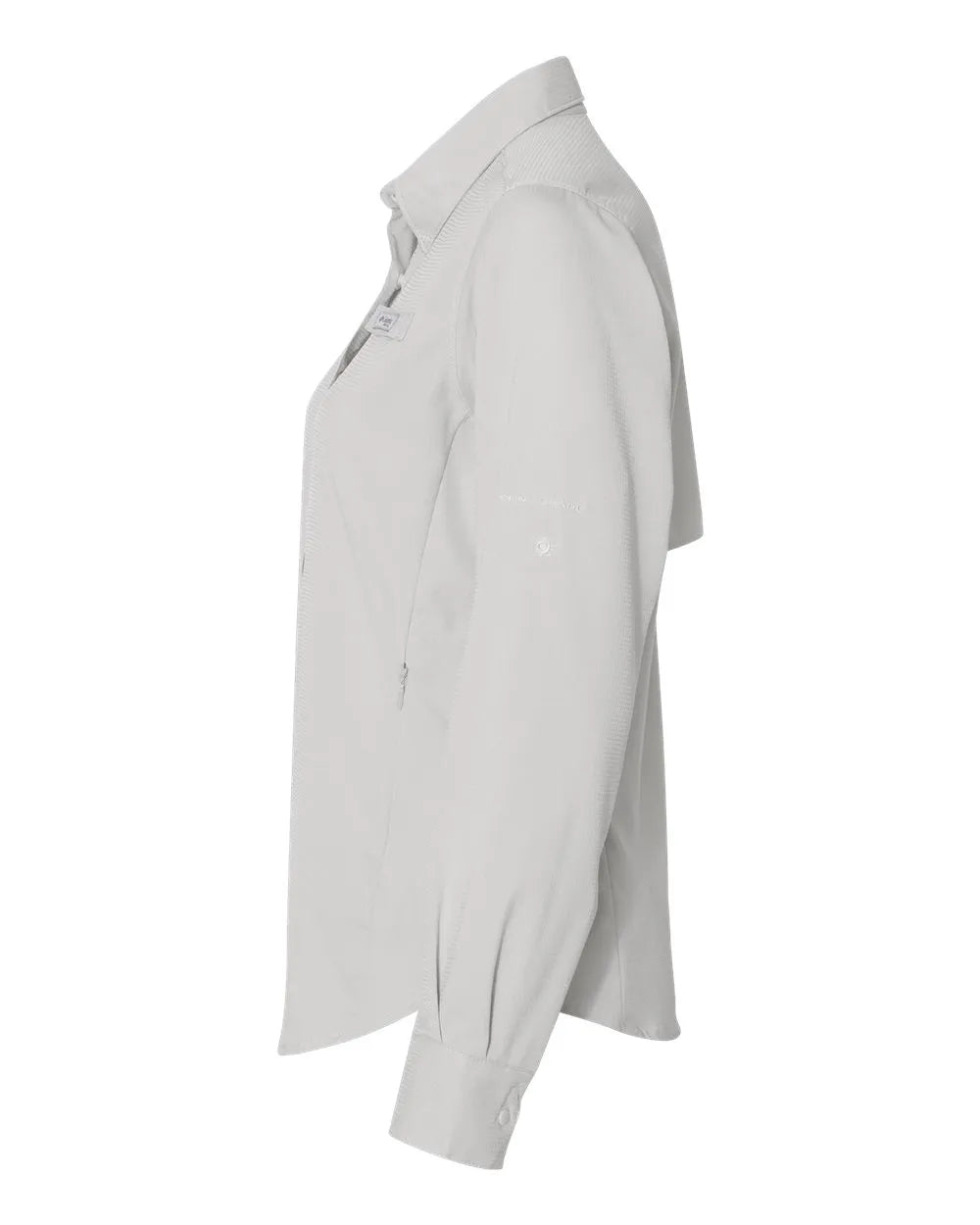 Women's PFG Tamiami™ II Long Sleeve Shirt Cool Grey_4