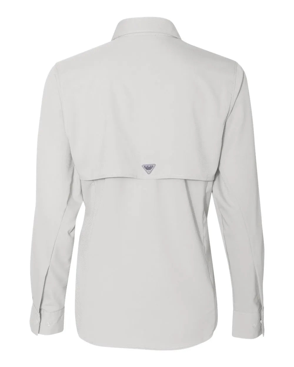 Women's PFG Tamiami™ II Long Sleeve Shirt Cool Grey_5