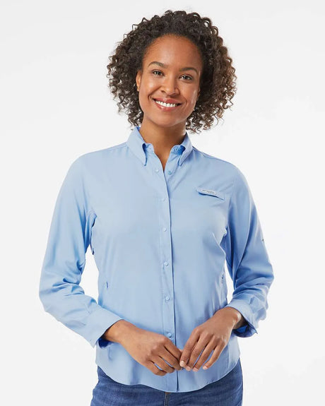 Women's PFG Tamiami™ II Long Sleeve Shirt Sail